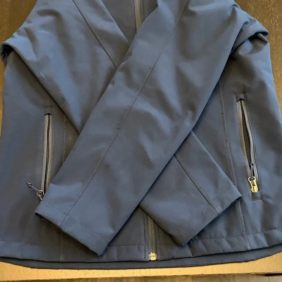 Women’s Disneyland Club 33 Lightweight Fleece-Lined Zip Up Jacket Size L - Picture 11 of 12